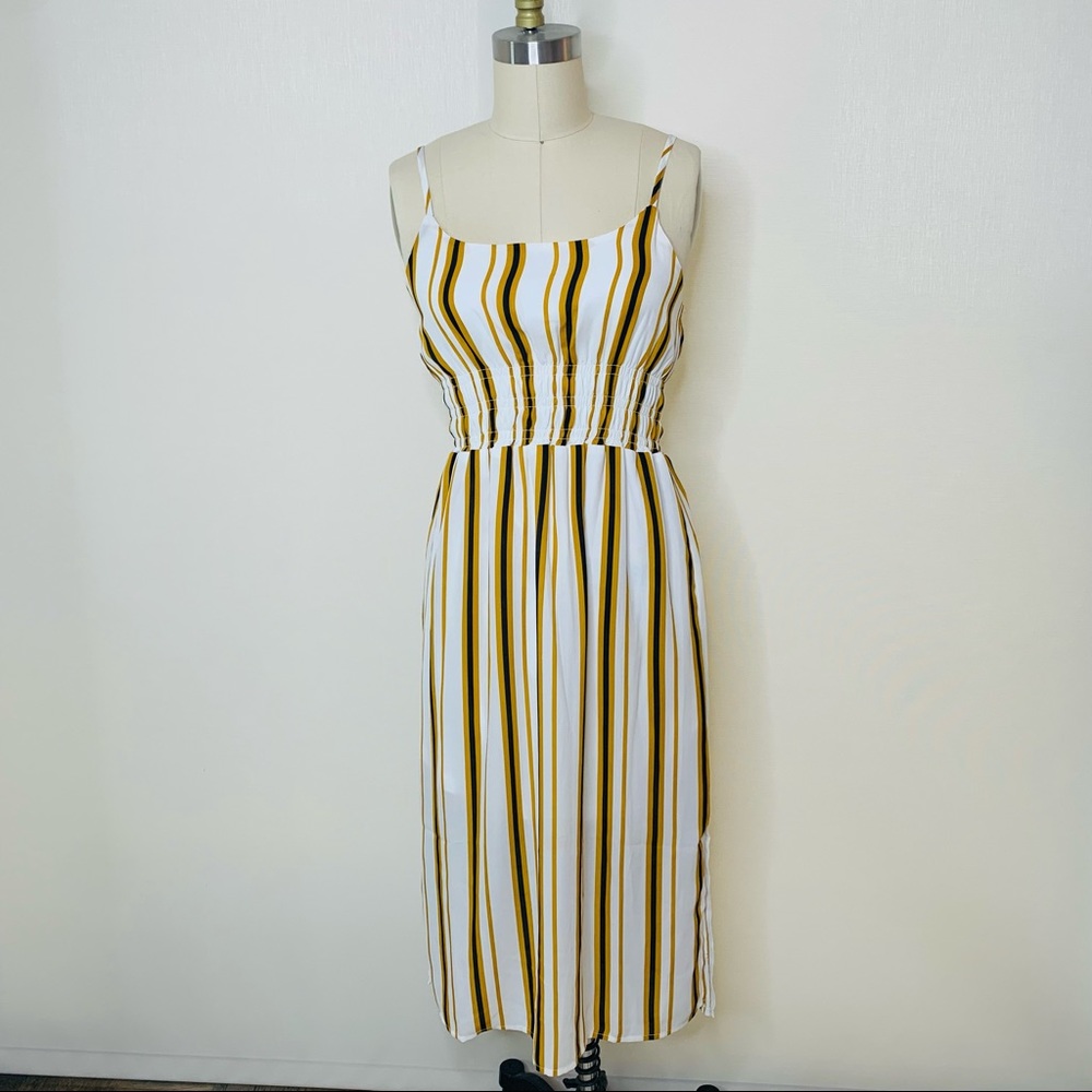 Mimi Chica Midi Dress